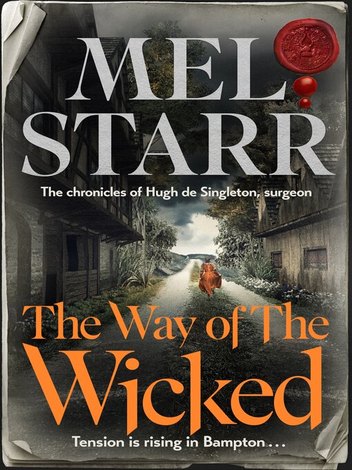 Title details for The Way of the Wicked by Mel Starr - Available